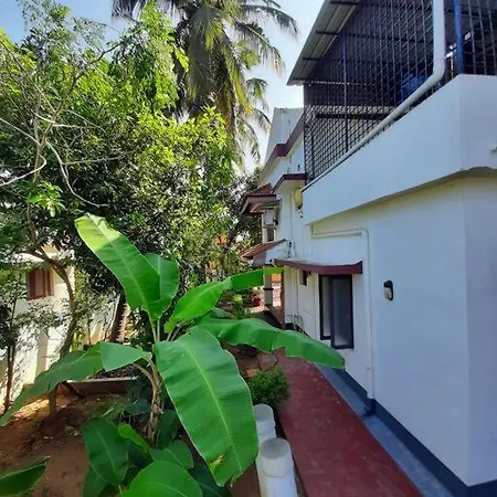 Unwind @ Serene Retreat Palakkad Exterior photo
