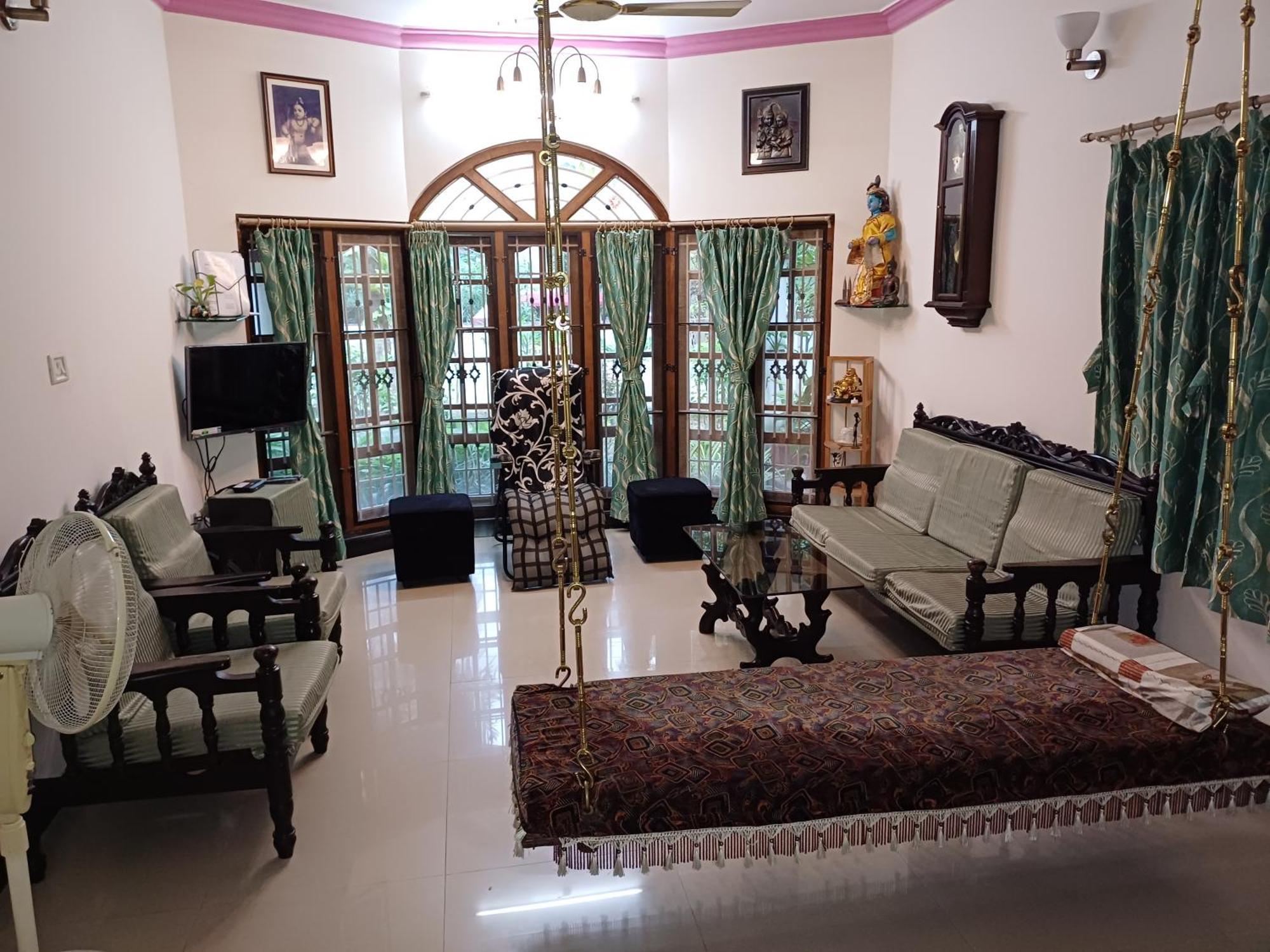Villa Unwind @ Serene Retreat *