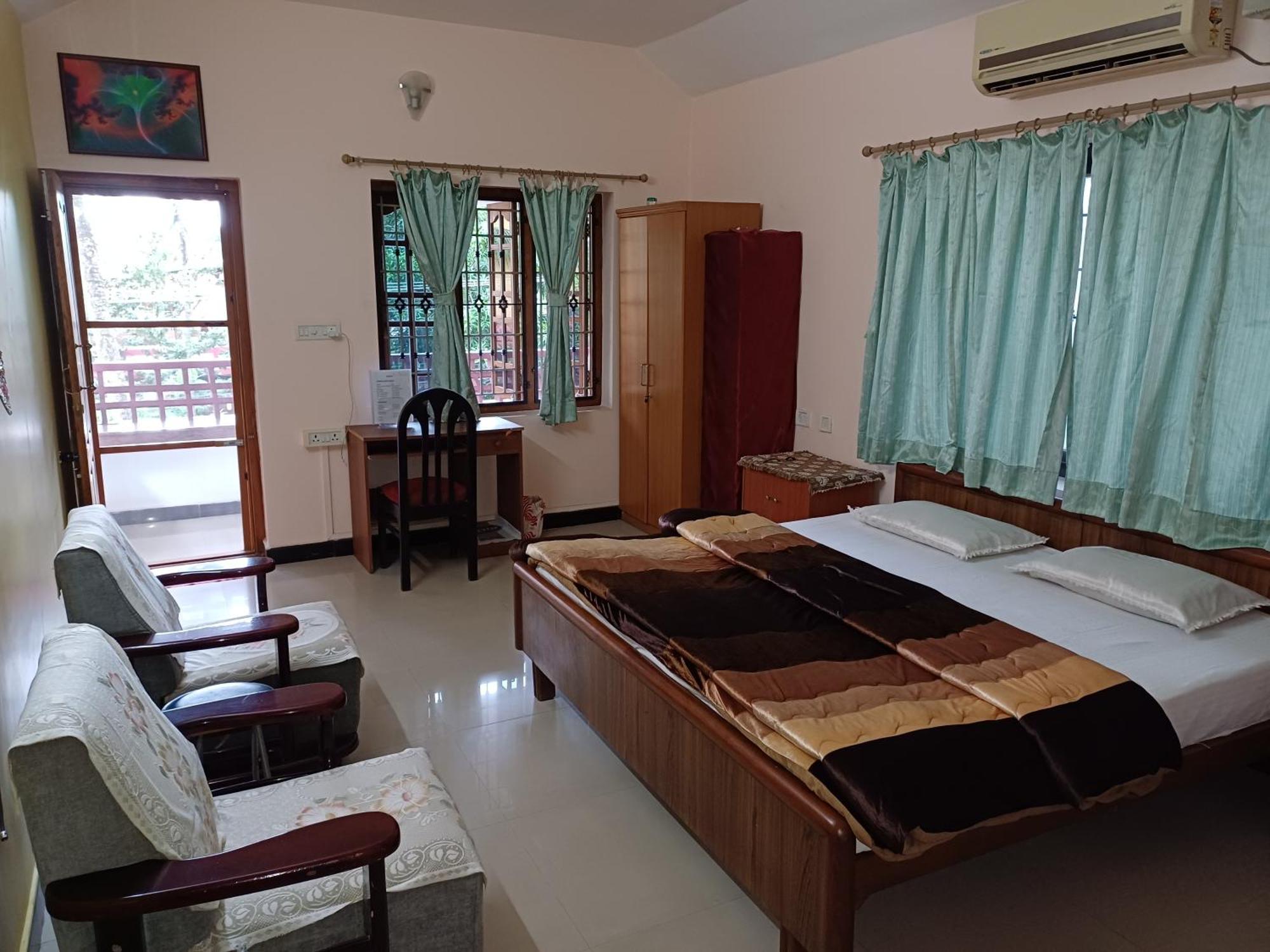 Villa Unwind @ Serene Retreat Palakkad