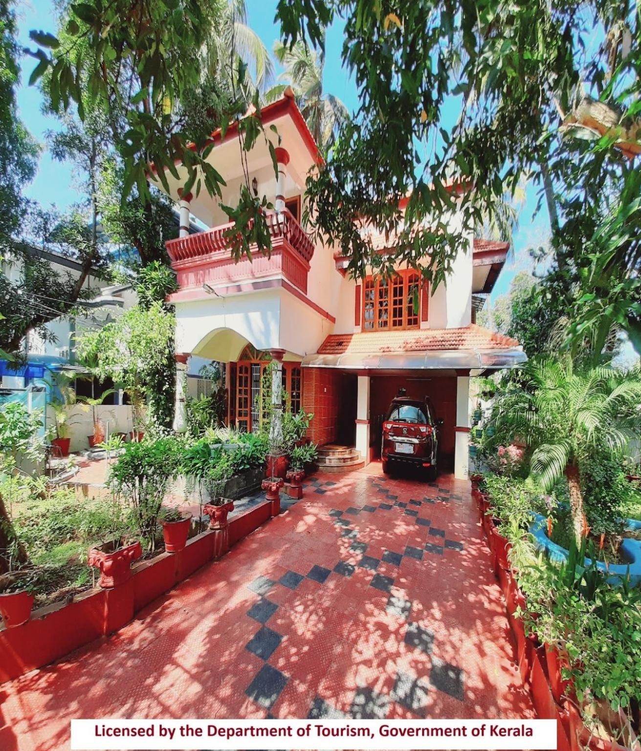 Unwind @ Serene Retreat Villa Palakkad